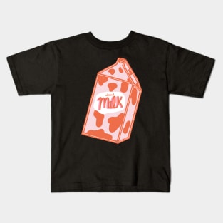 Almond Milk Kids T-Shirt